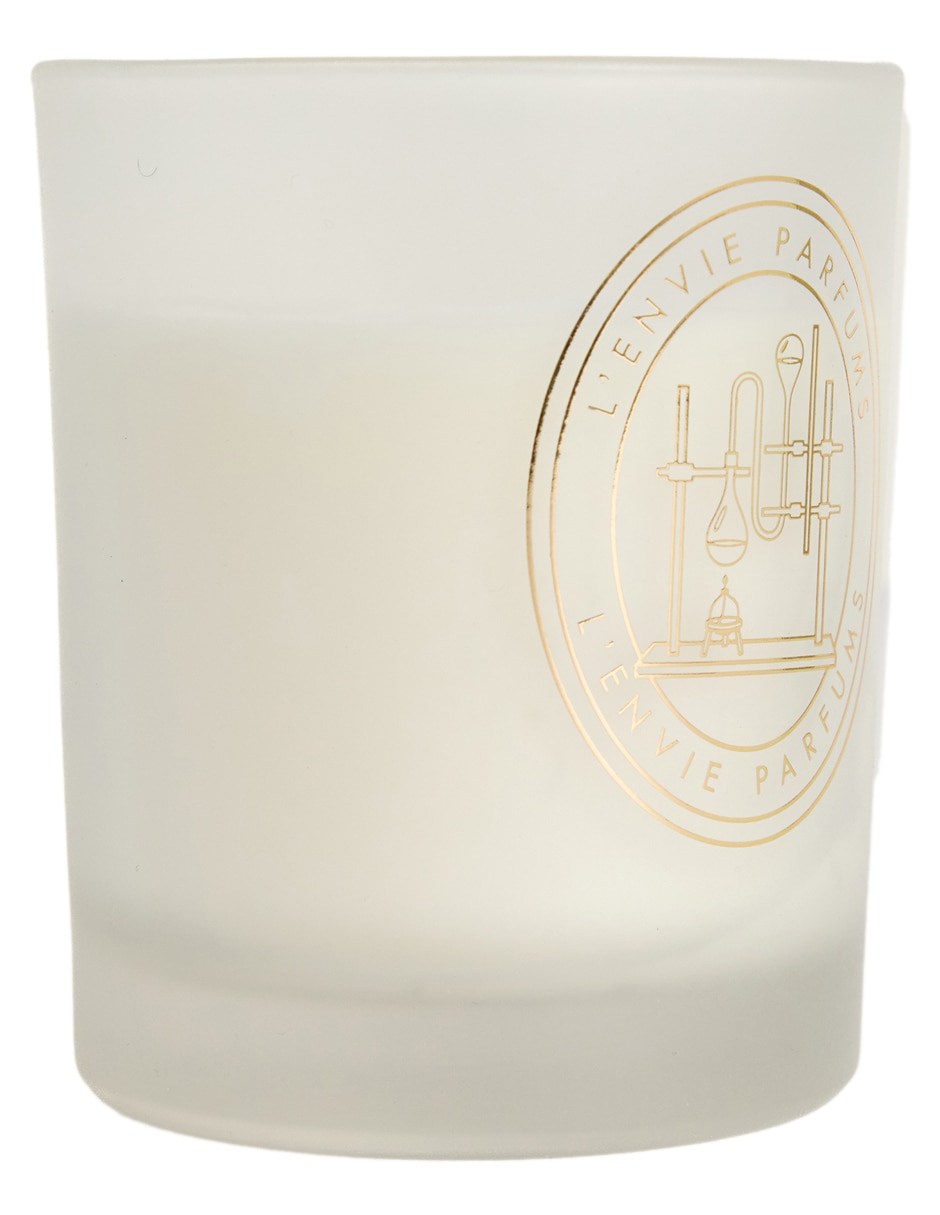 Vela aromática Alecrim Mediterrâneo aroma bergamota, jazmín y madera de cedro 2