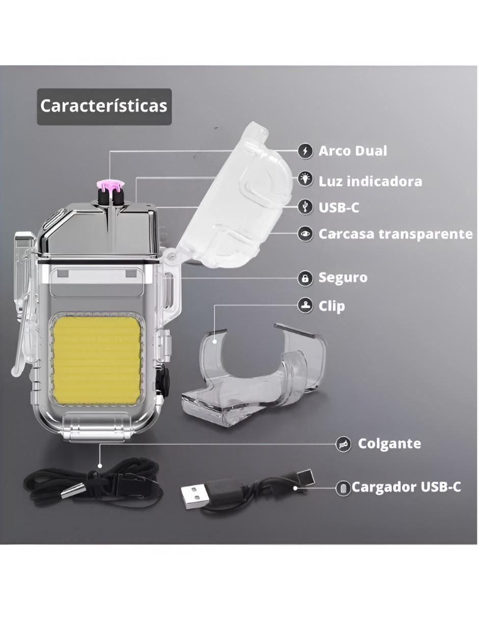 Encendedor eléctrico portátil 2