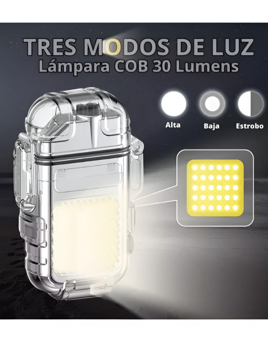 Encendedor eléctrico portátil 3