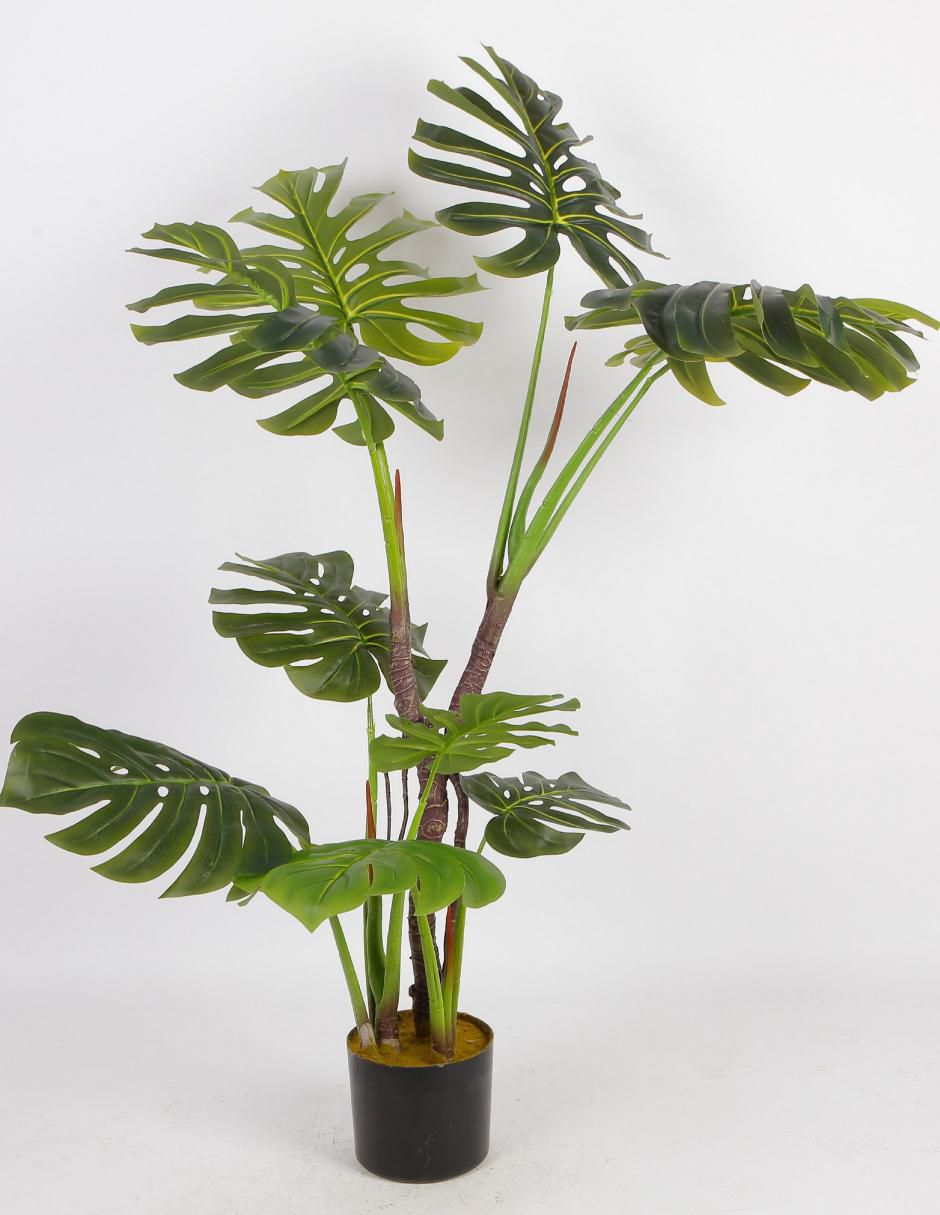 Monstera artificial Mason 2