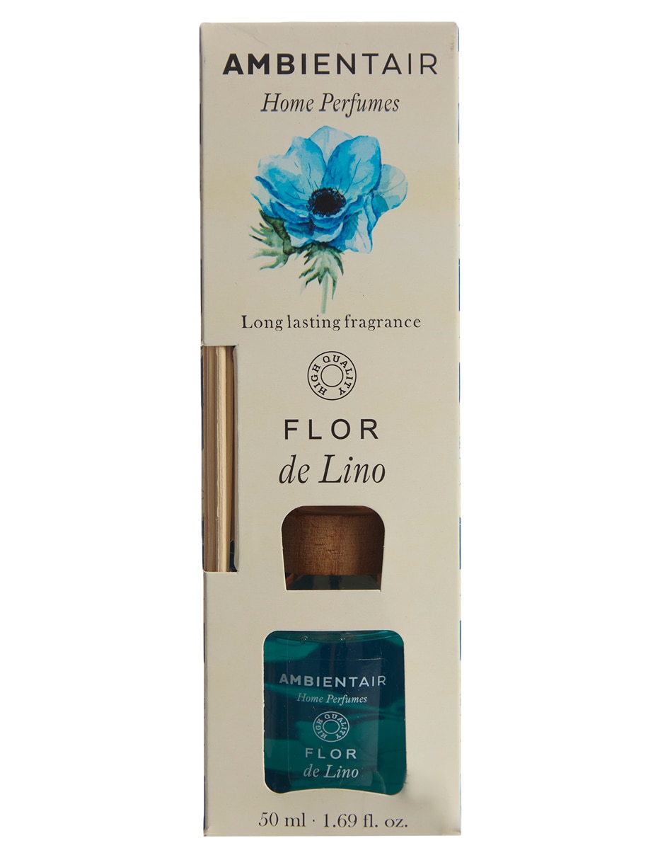 Difusor vara aroma lino 5