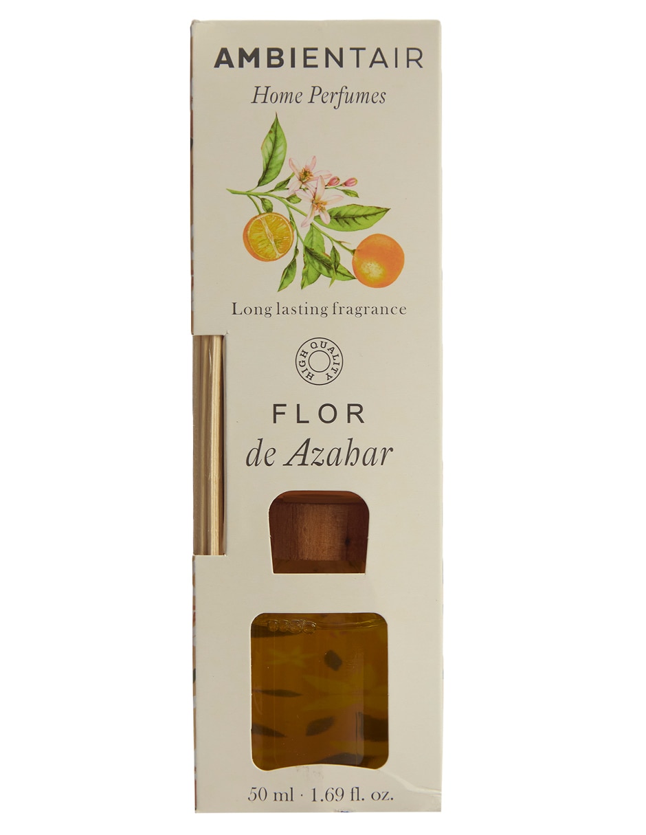 Difusor vara Home Perfumes aroma azahar 5