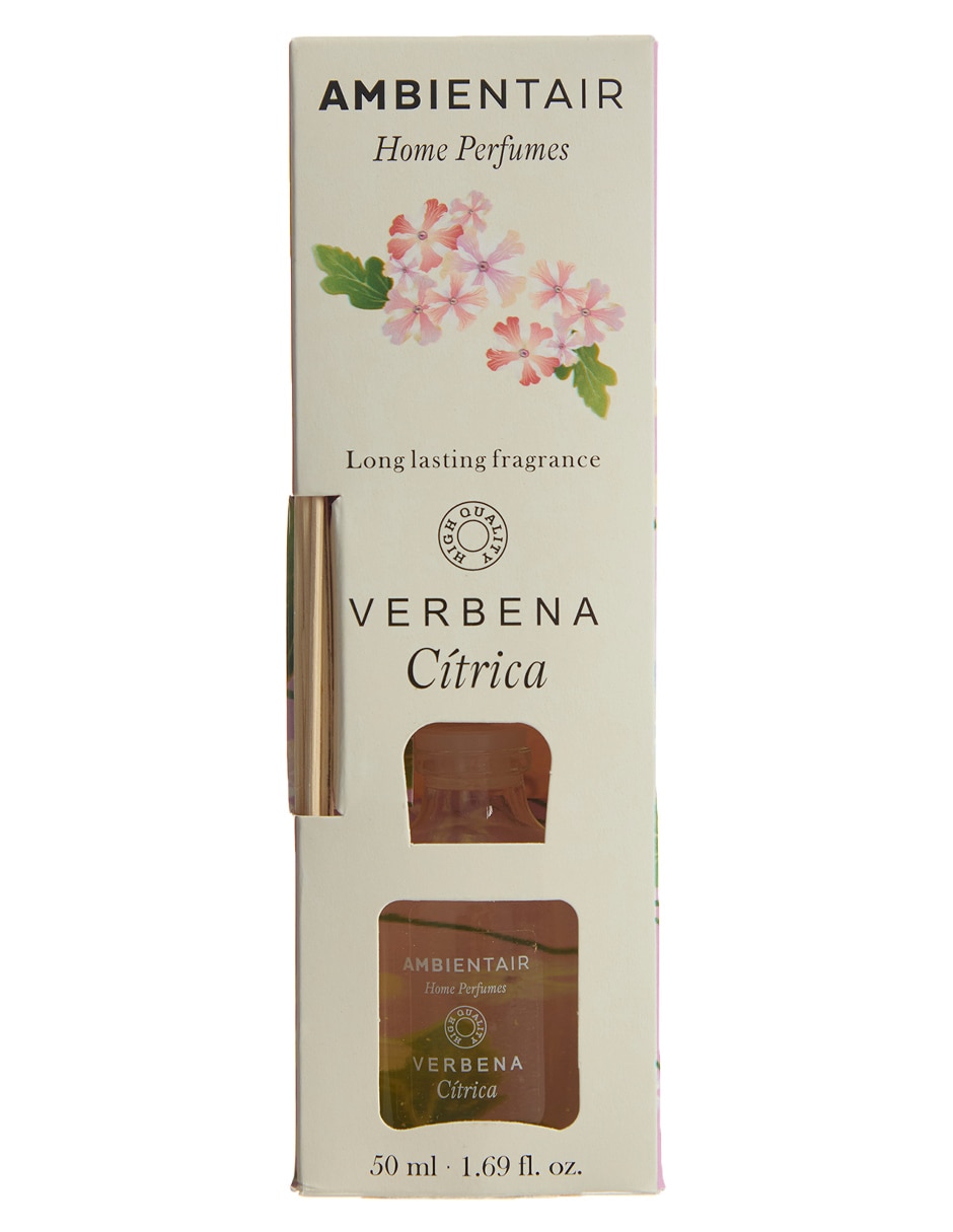 Difusor vara Home Perfumes aroma verbena 5