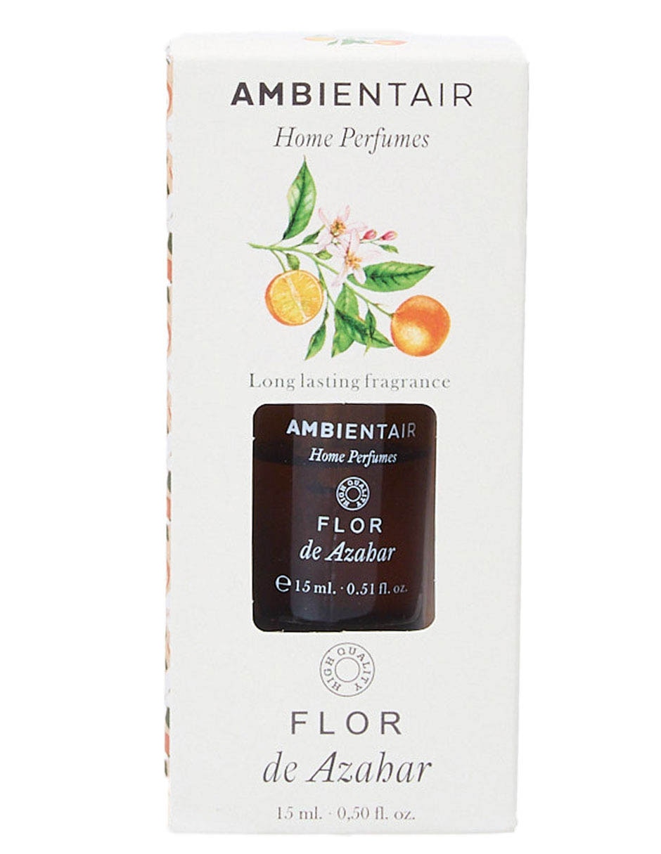 Aceite hidro ambientador de aceite de aroma azahar 3