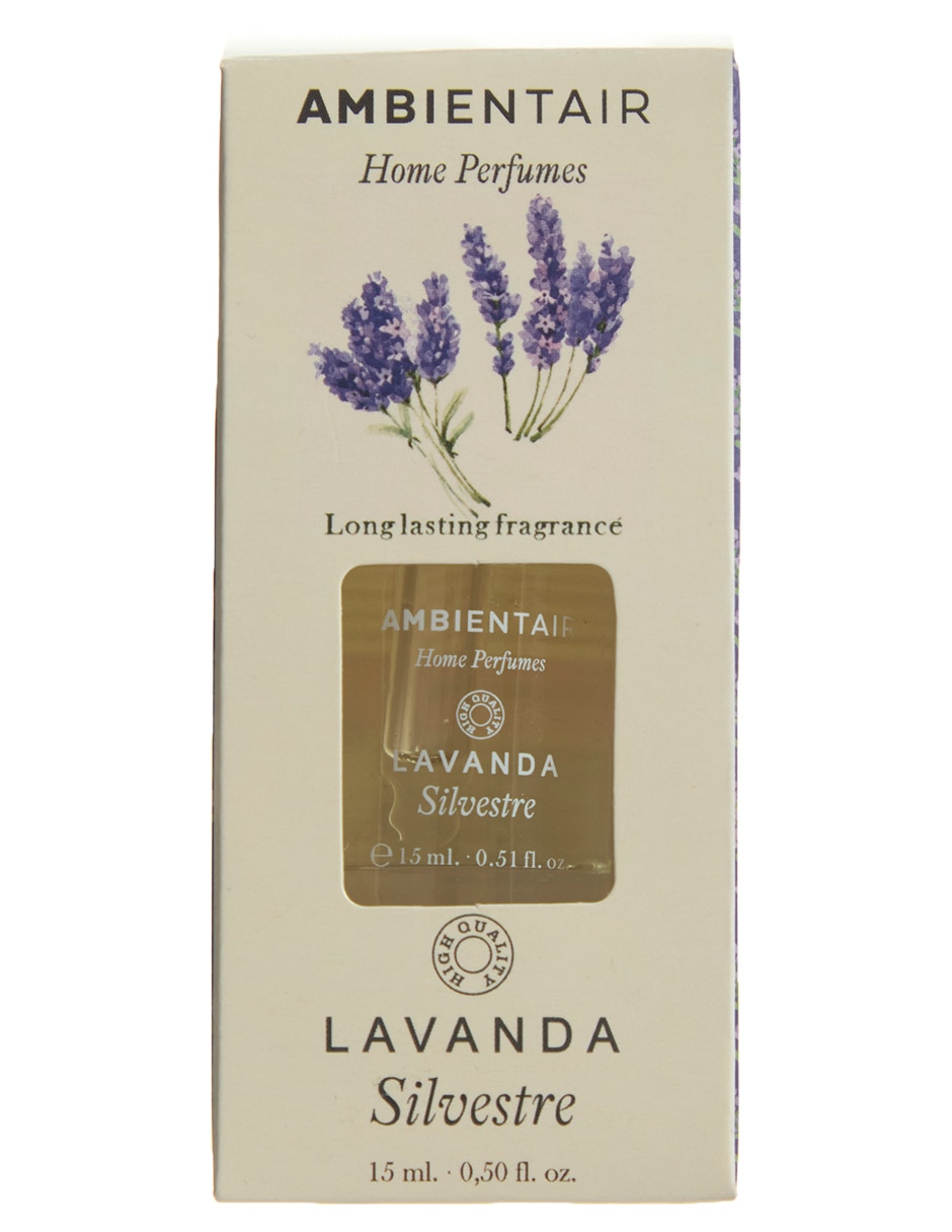 Aceite hidro ambientador de aceite de aroma lavanda 3