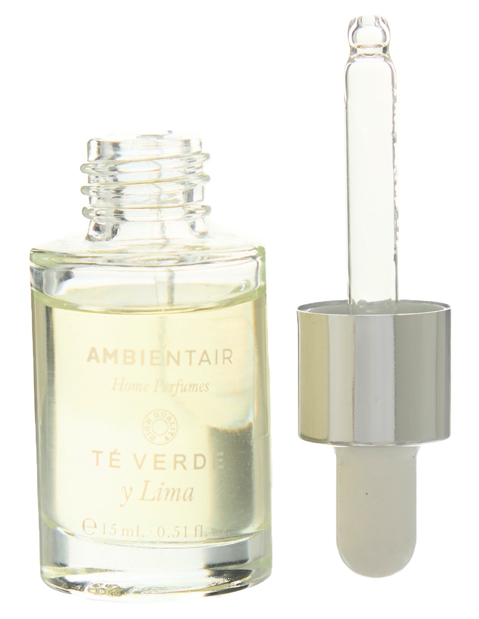 Aceite hidro ambientador de aceite de aroma té verde 2