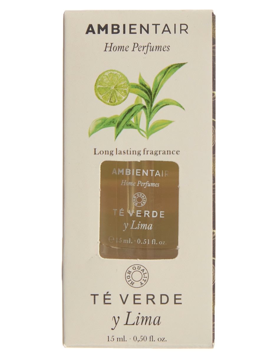 Aceite hidro ambientador de aceite de aroma té verde 3