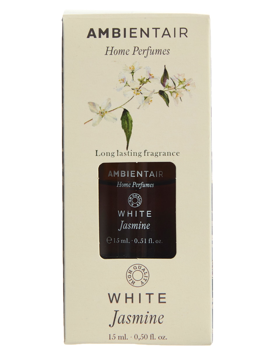Aceite hidro ambientador de aceite de aroma jazmín 3