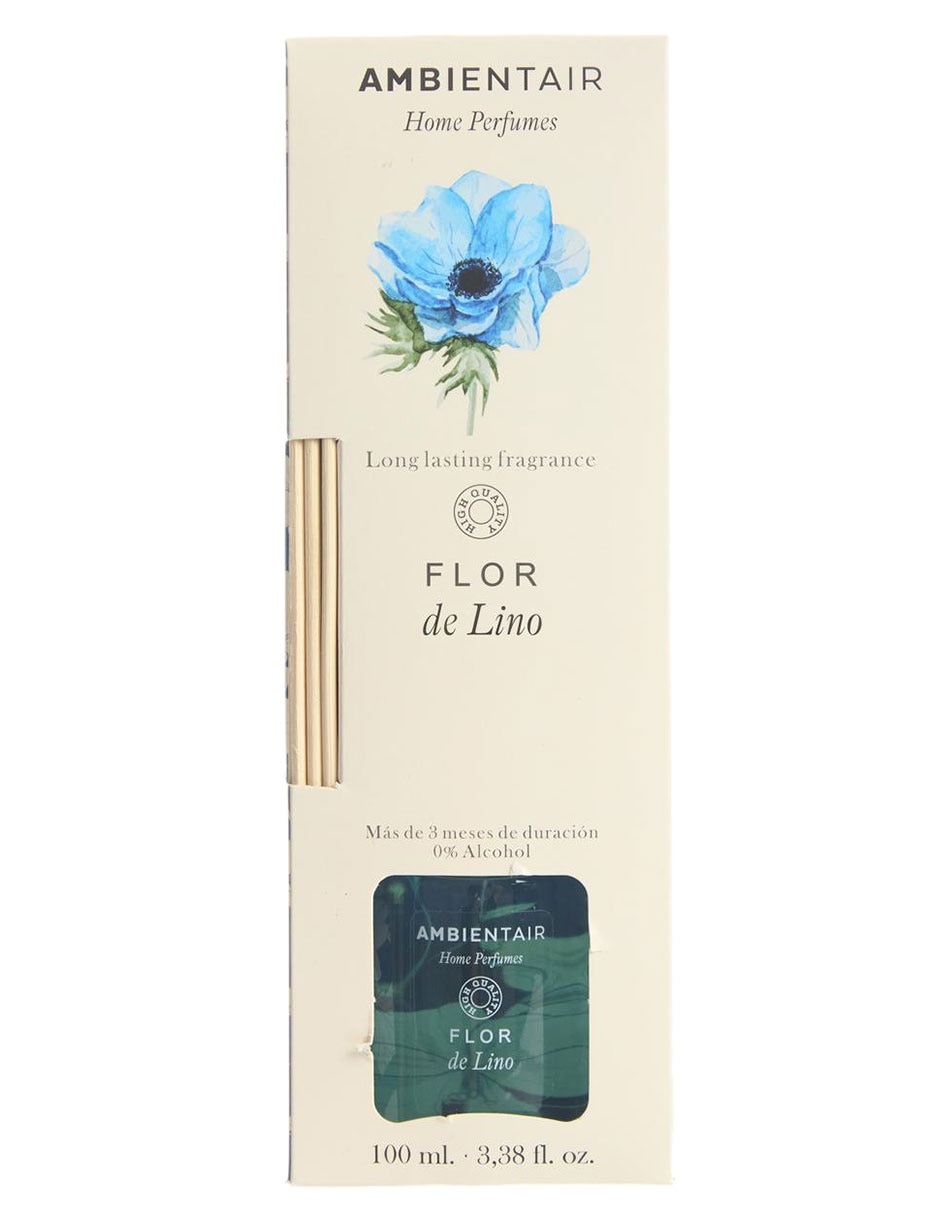 Difusor vara aroma lino 4