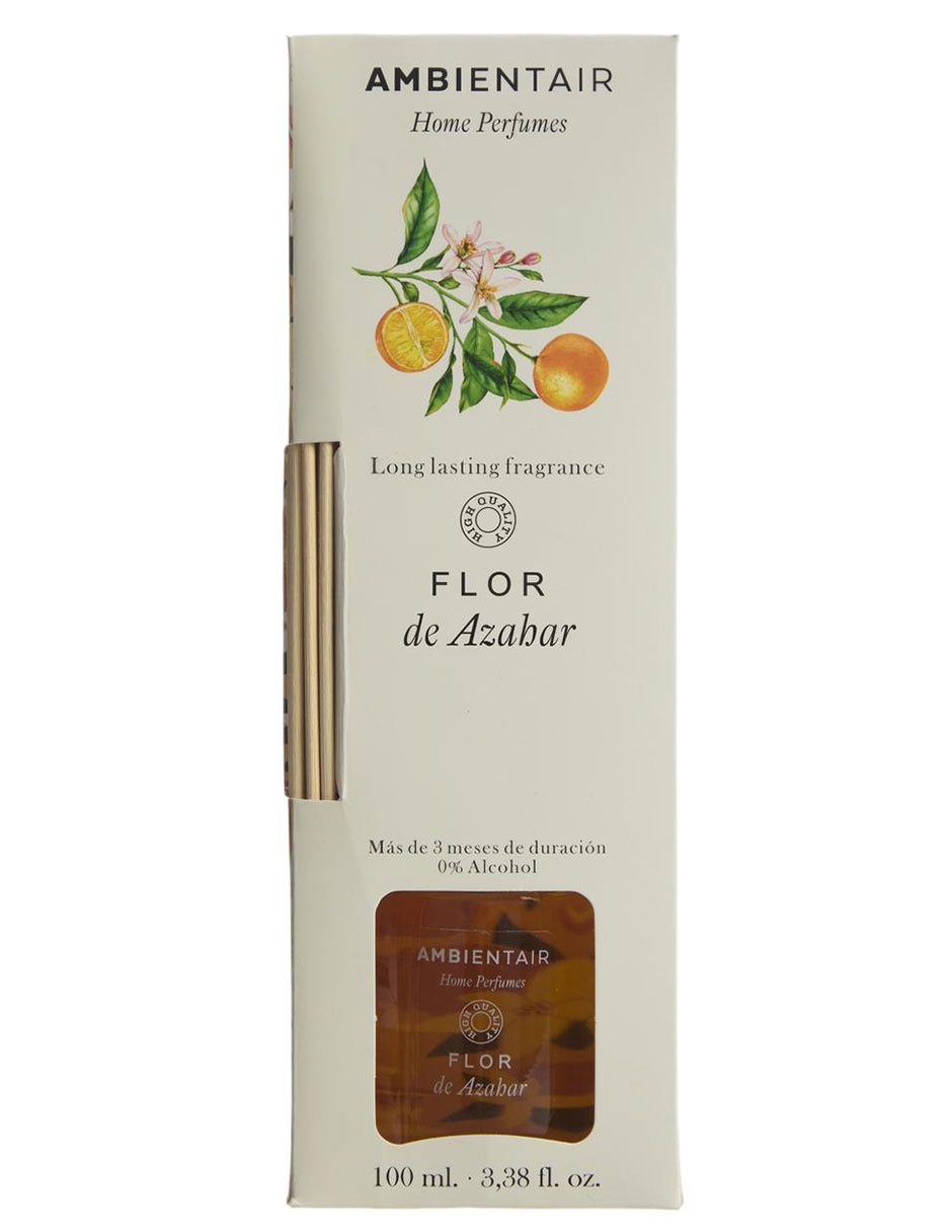 Difusor vara aroma azahar 4