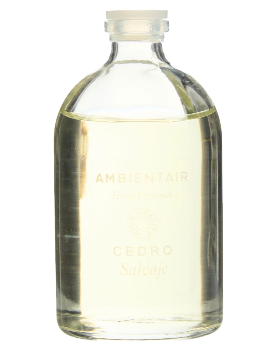 Difusor vara aroma cedro 2