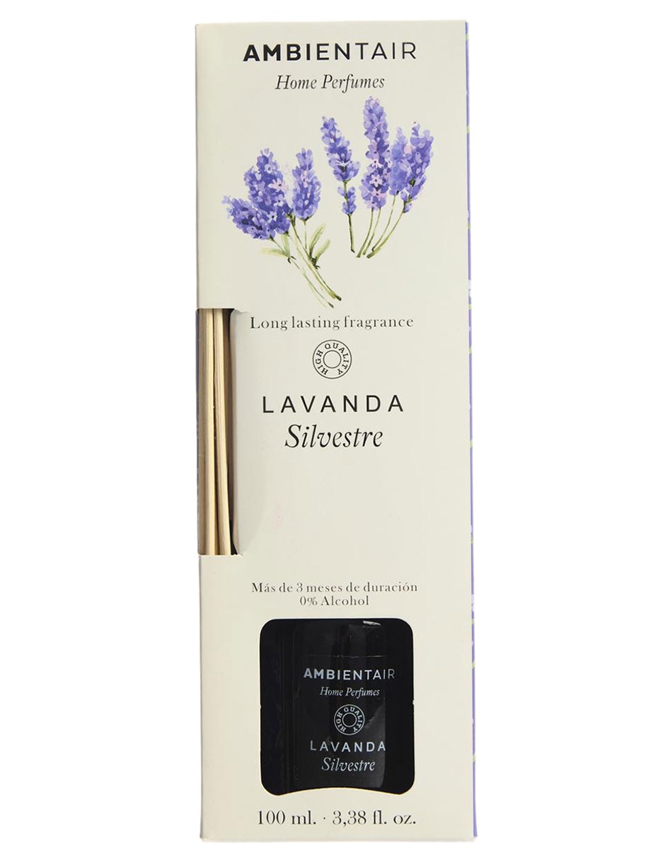 Difusor vara aroma lavanda 4