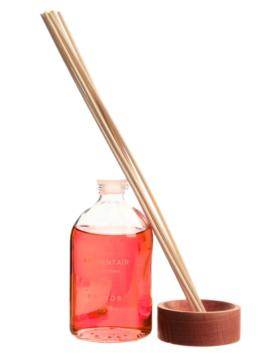 Difusor vara aroma frutos rojos