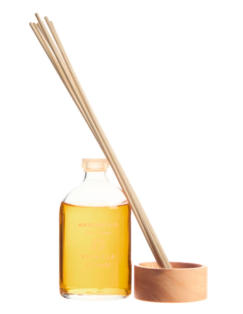 Difusor vara aroma vainilla y canela