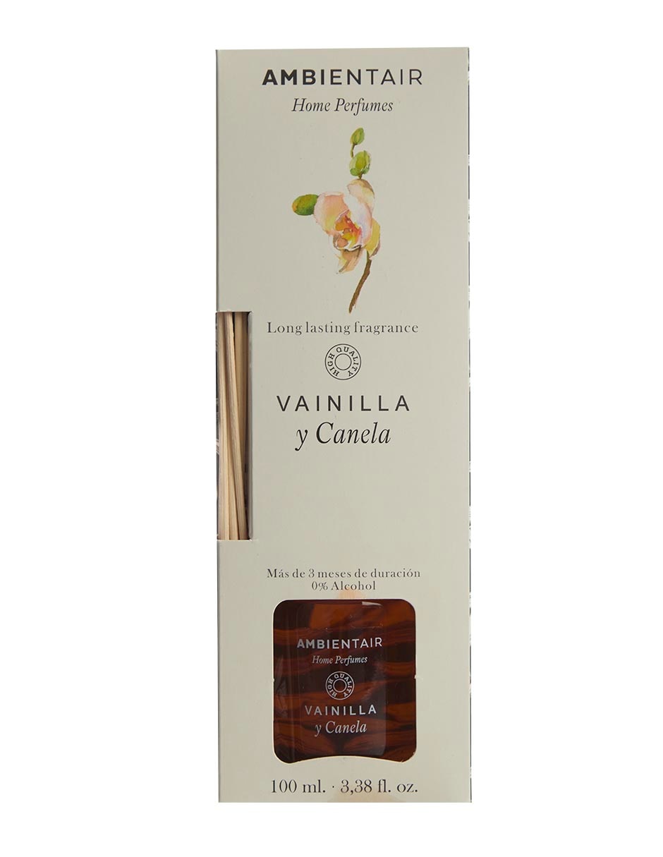 Difusor vara aroma vainilla y canela 5