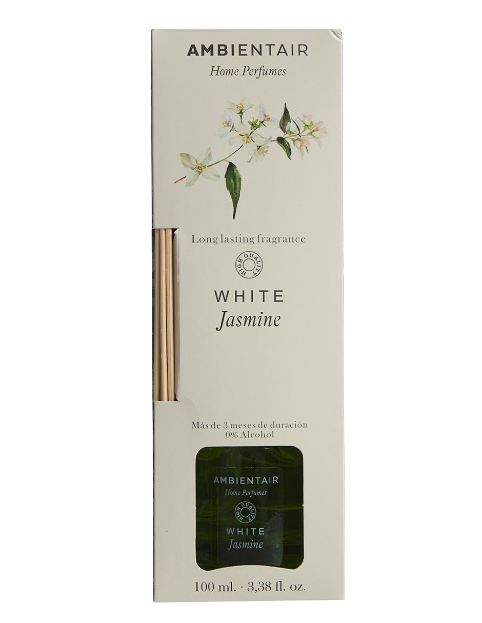 Difusor vara aroma jazmín 5