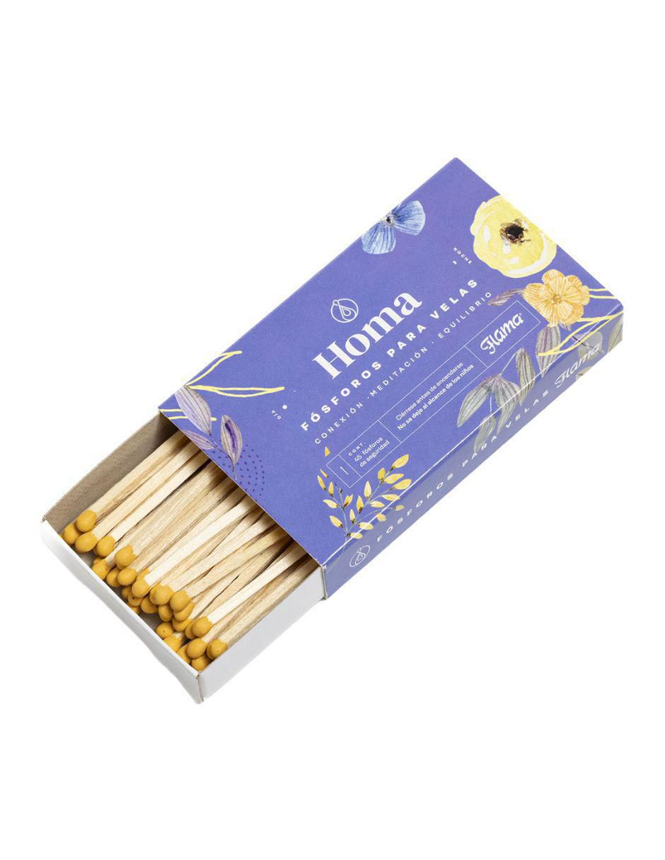 Fósforos para velas 4