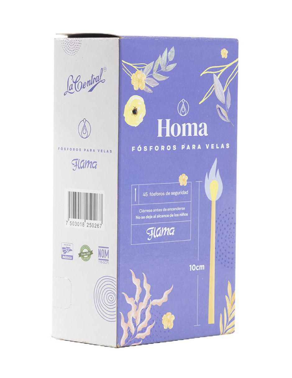 Fósforos para velas 2