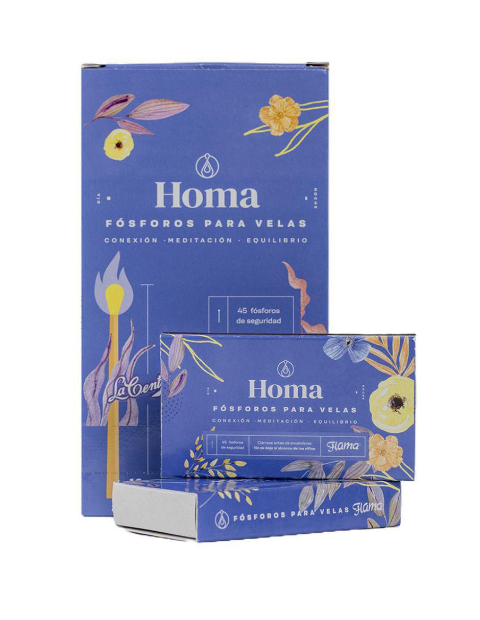 Fósforos para velas 3