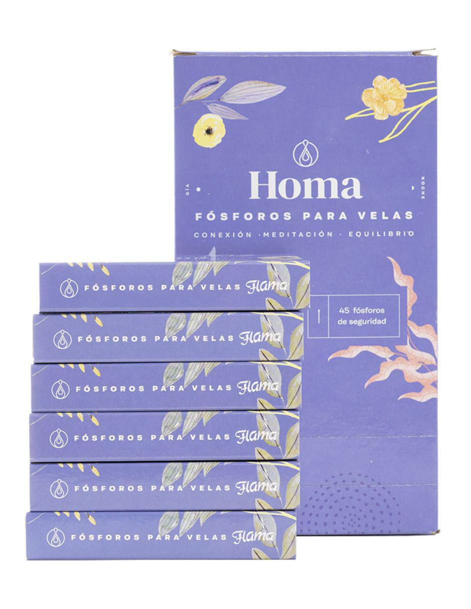 Fósforos para velas 4