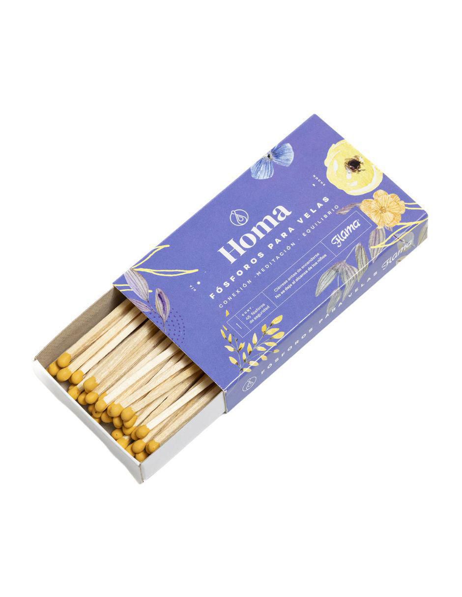 Fósforos para velas 5