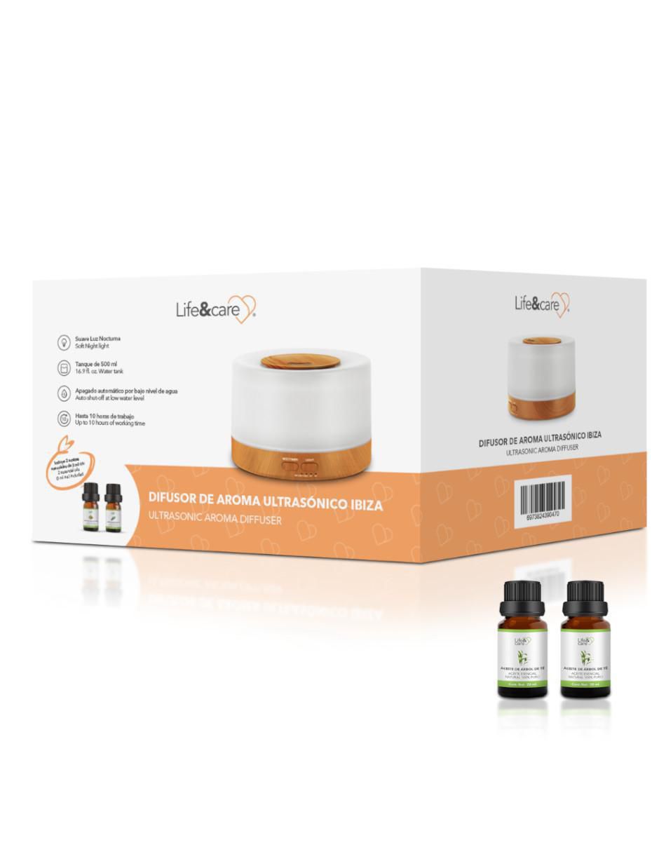 Difusor para auto natural 3