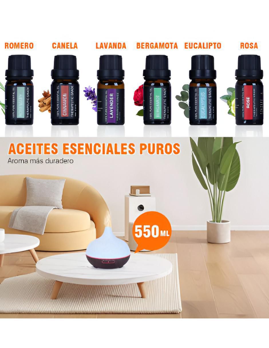 Set difusor 2