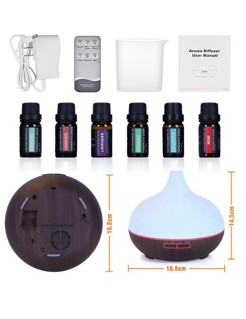 Set difusor 5