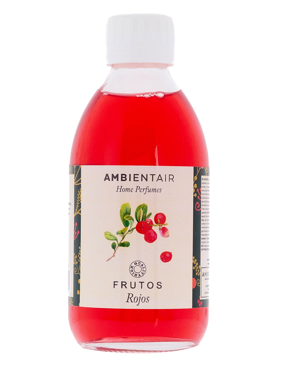 Recambio de esencia de frutos rojos Recambio de esencia de frutos rojos