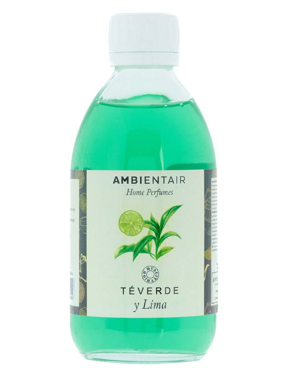 Recambio de esencia de té verde