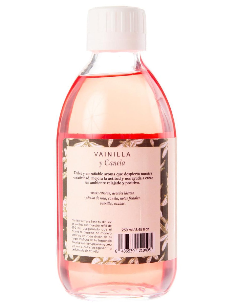 Recambio de esencia de vainilla dulce 2