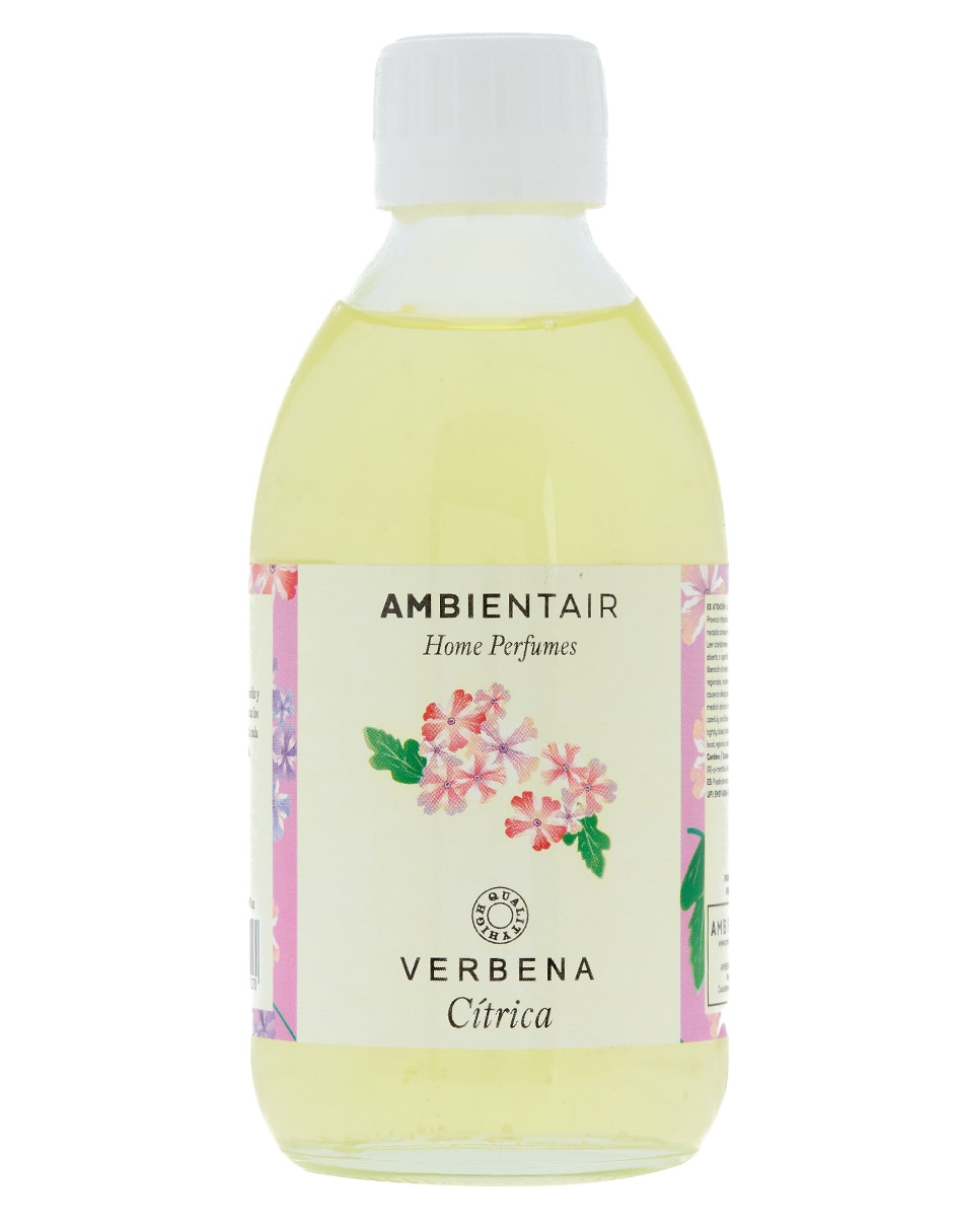Recambio de esencia de verbena