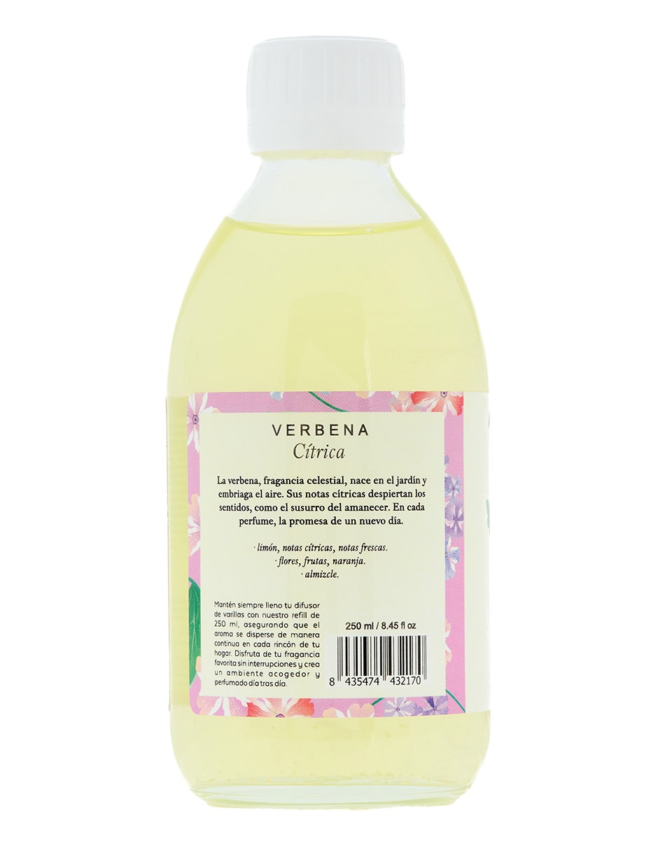 Recambio de esencia de verbena 2