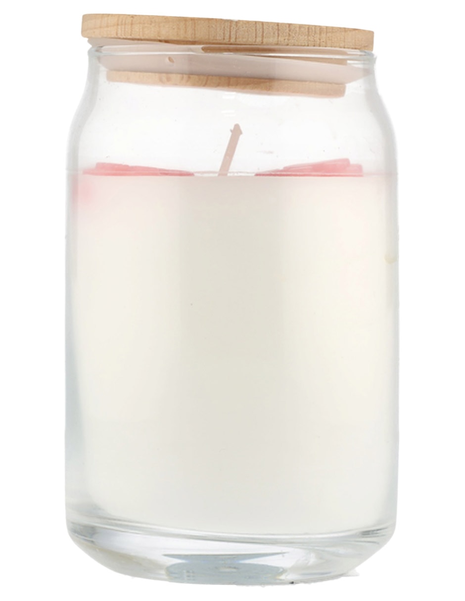 Vela con tapa Chihuahua aroma floral frutal 3