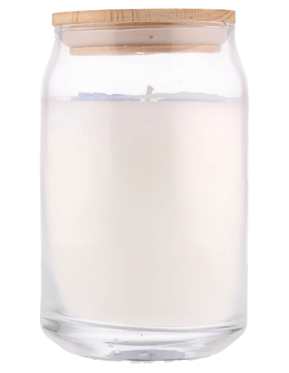 Vela con tapa Salchicha aroma floral frutal 3