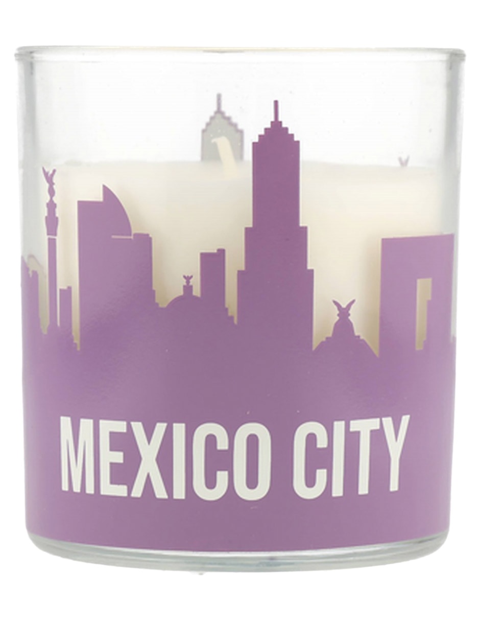 Vela Jar Mexico City aroma floral