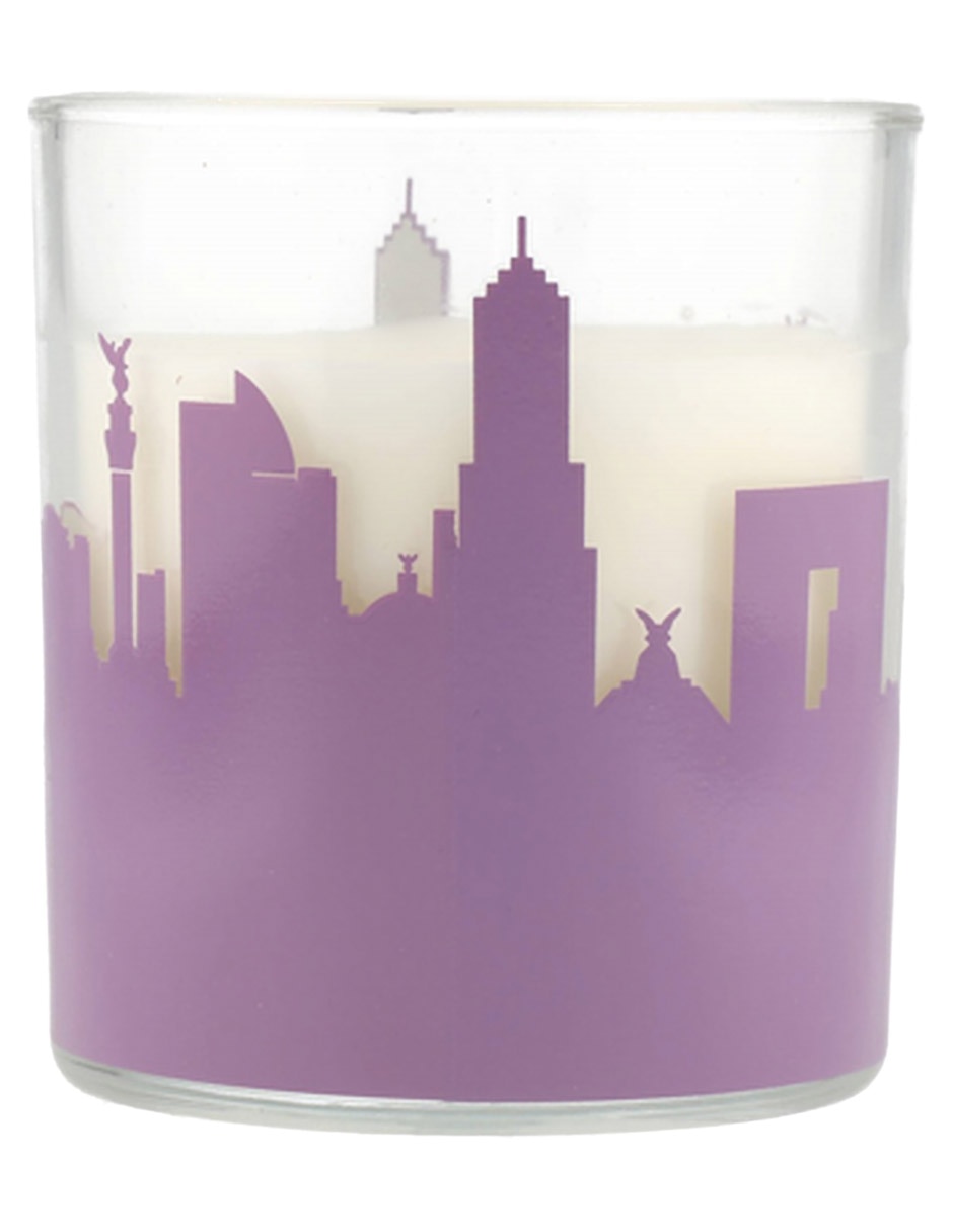 Vela Jar Mexico City aroma floral 3