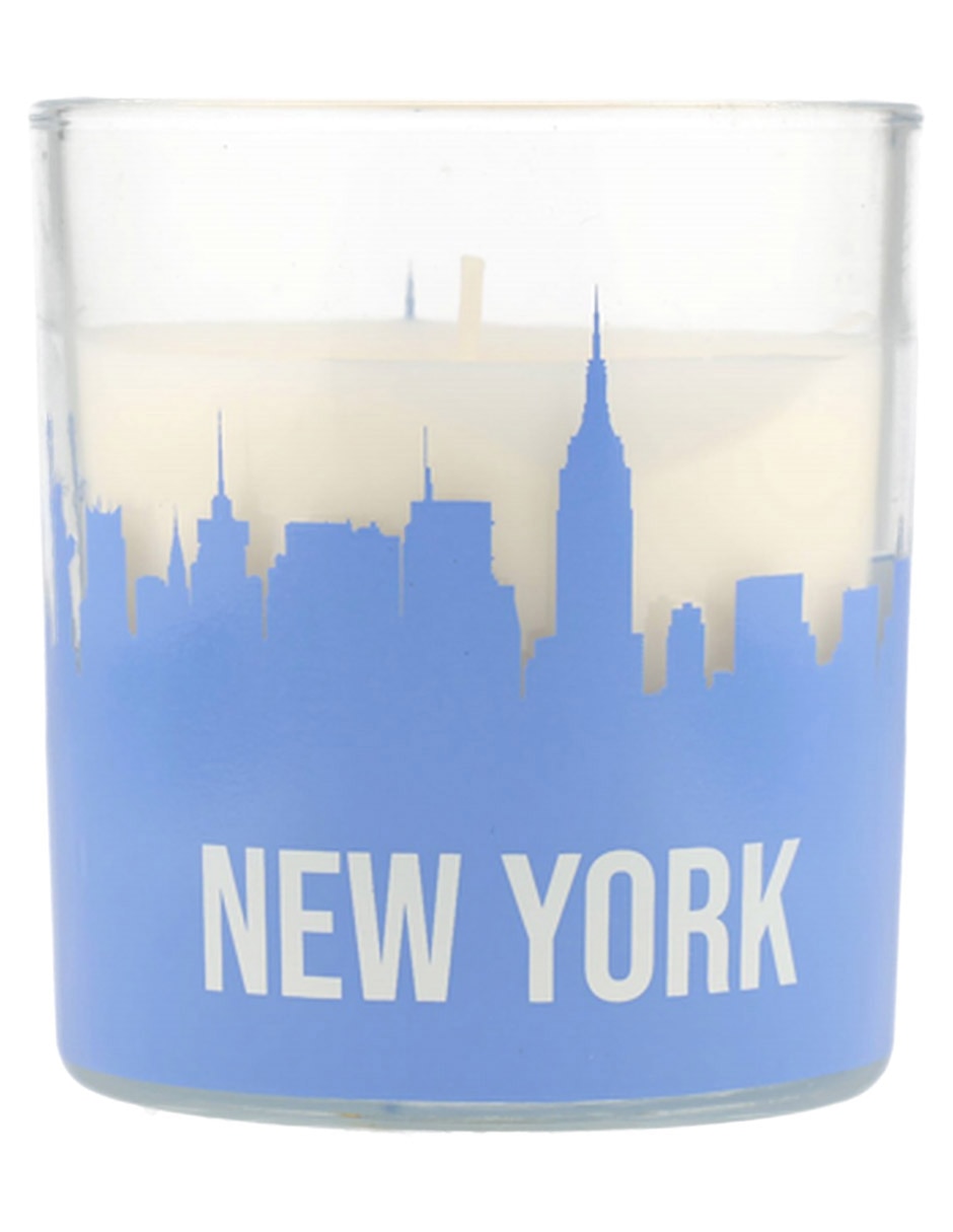 Vela Jar New York aroma fresco