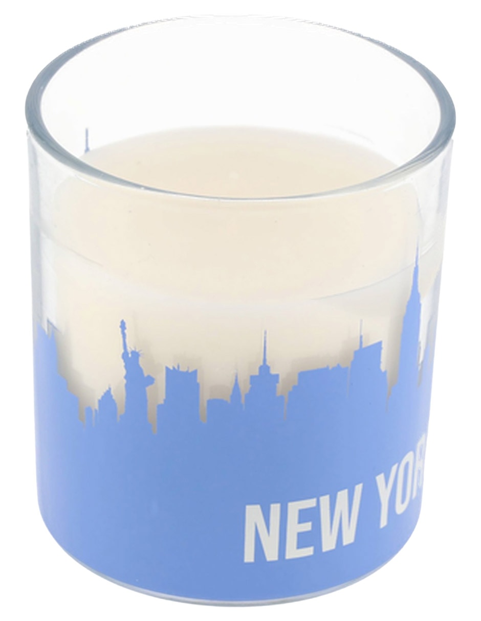 Vela Jar New York aroma fresco 2