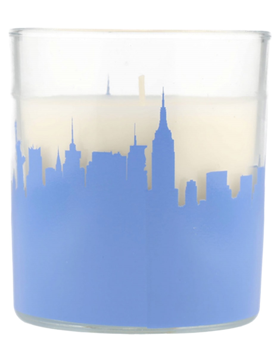 Vela Jar New York aroma fresco 3