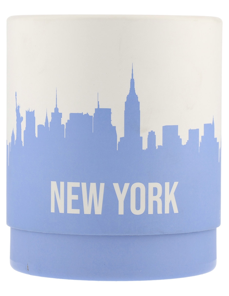 Vela Jar New York aroma fresco 5