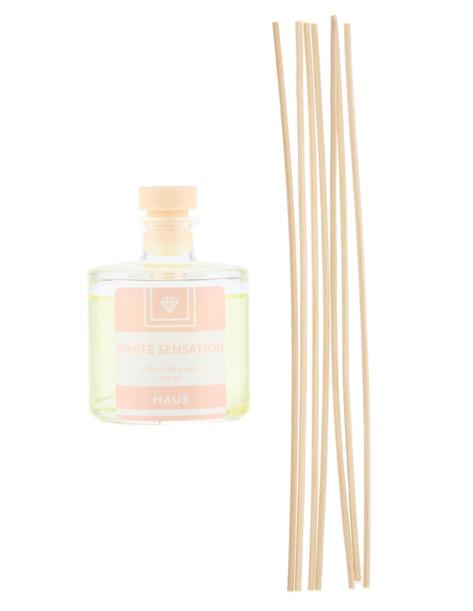 Difusor vara aroma White Sensation