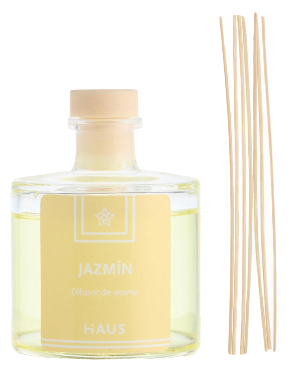 Difusor vara aroma jazmín