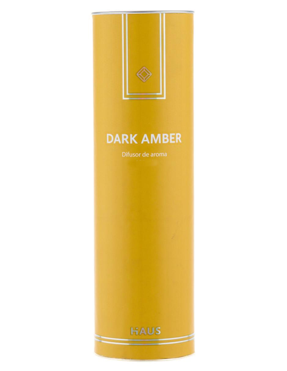 Difusor vara aroma dark amber 4