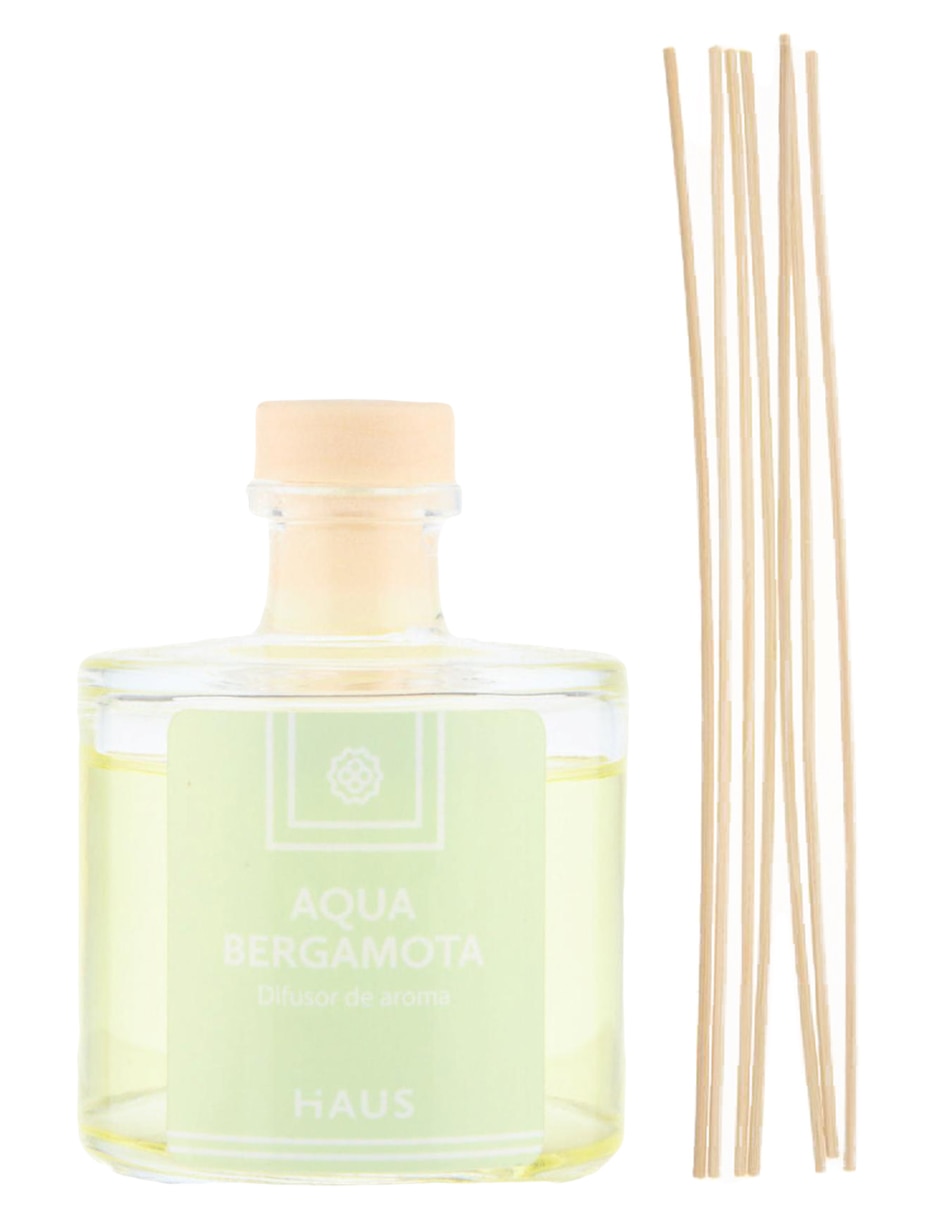 Difusor vara aroma bergamota