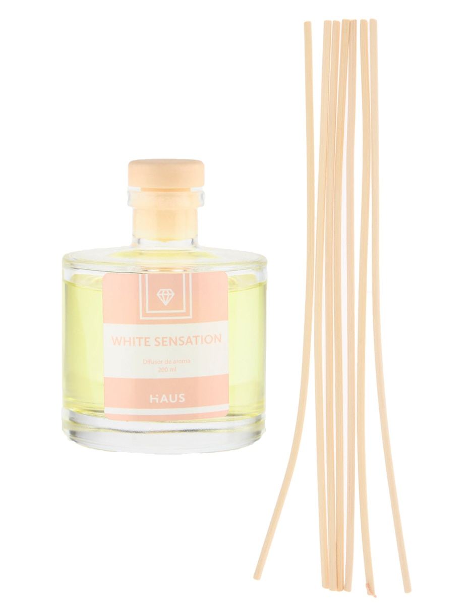 Difusor vara aroma White Sensation