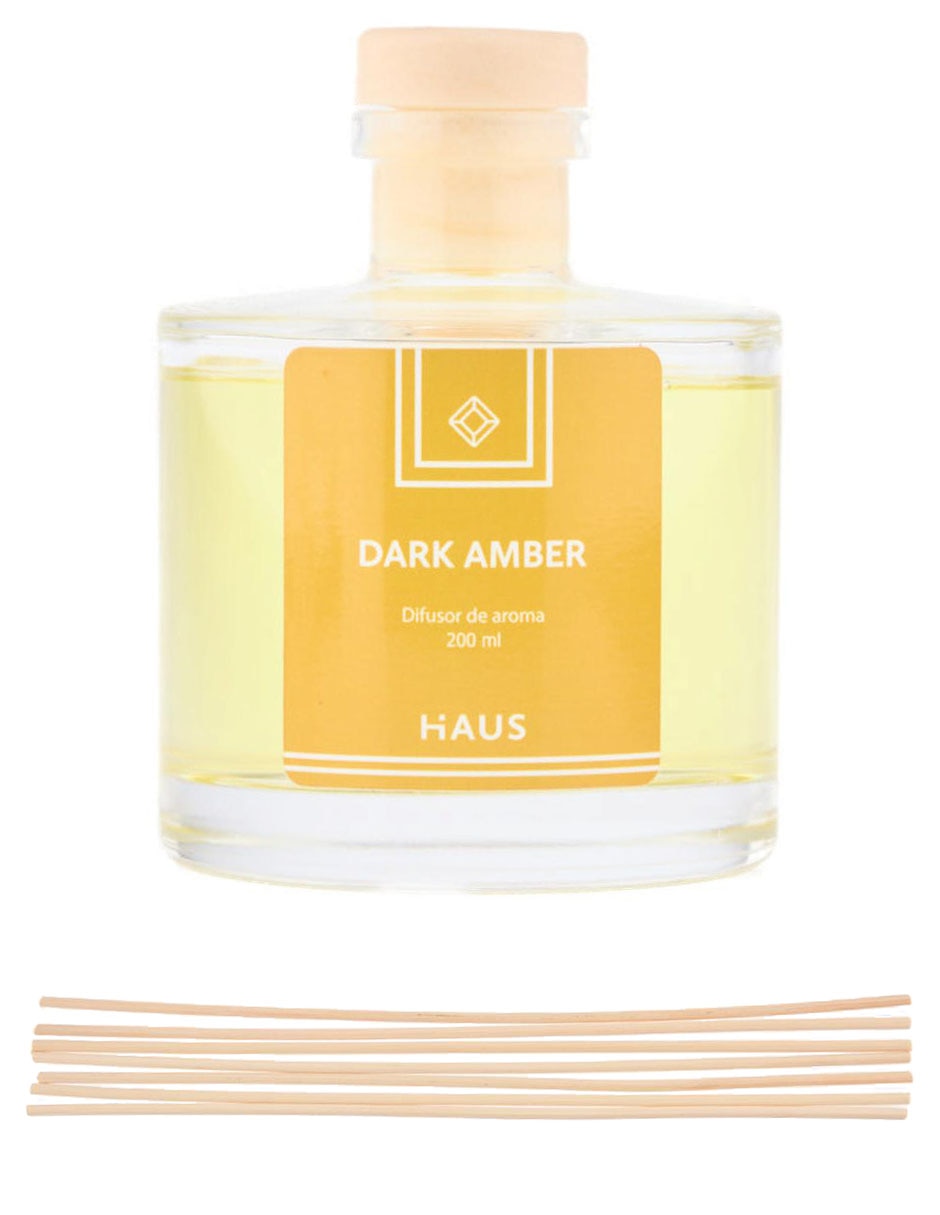 Difusor de vara dark amber