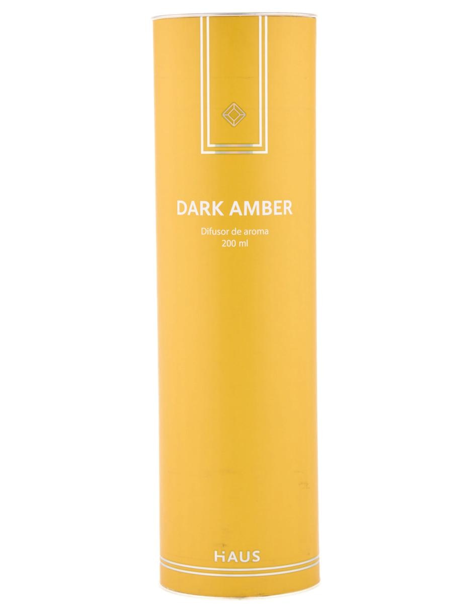 Difusor de vara dark amber 4