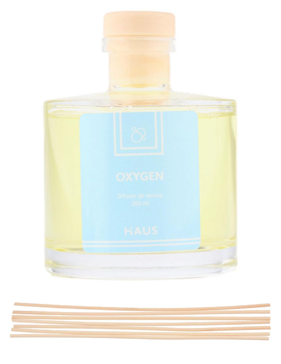 Difusor vara aroma oxygen