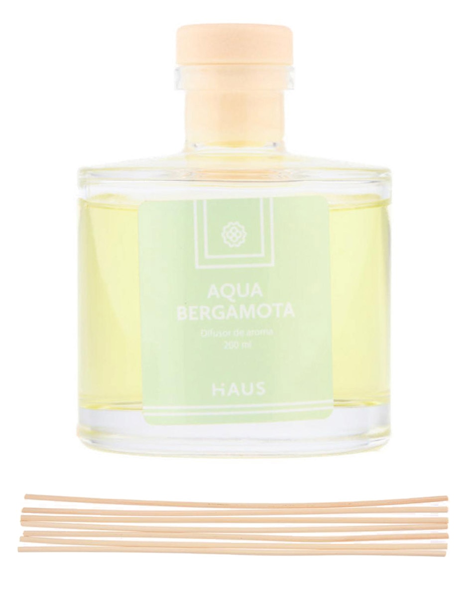 Difusor vara aroma aqua bergamota